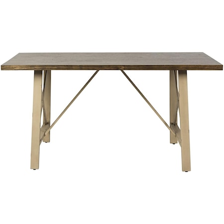 Rectangular Leg Table